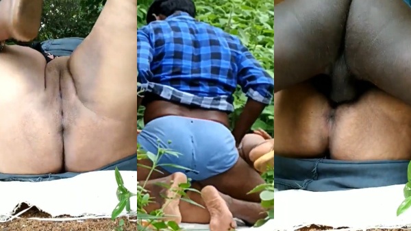 Fata kachha pahana aadmi nai jungle mai choda randi orat - Video thumbnail