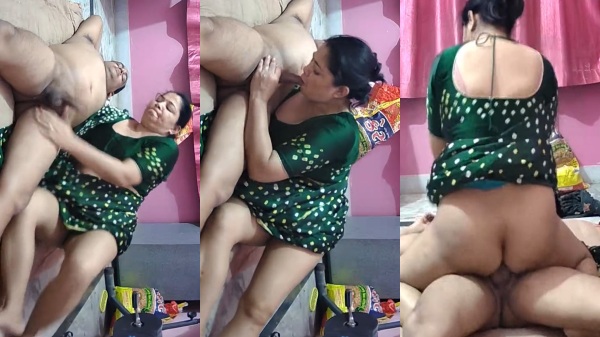 Indian sexy bhabhi nai pati k sath li hardcore chudai ka maja - Video thumbnail