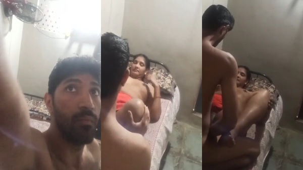 Pados wali sonali bhabhi ko diya chudai ka sukh - Video thumbnail
