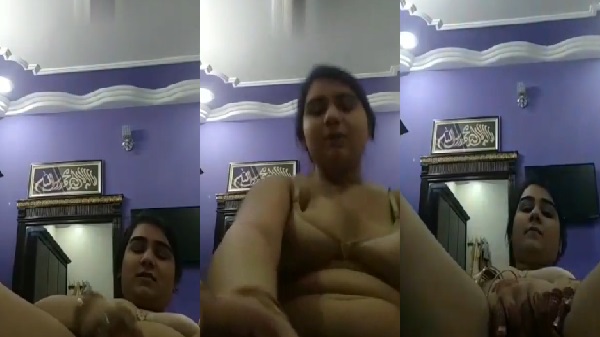 Paki ladki ka hardcore fingering video - Video thumbnail