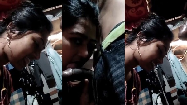 Sexy bhabhi se blowjob ka maja leta virgin devar jaldi jhad gaya - Video thumbnail