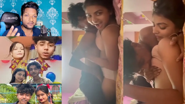 Sofik Sonali ka viral MMS - Video thumbnail