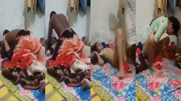 Tharki baap nai choda apni soteli beti - Video thumbnail