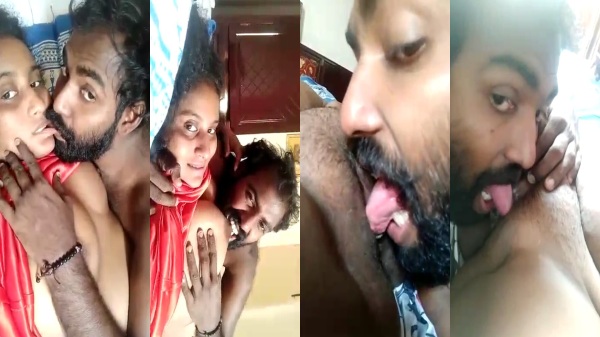 Young mallu lover ka boobs sucking or pussy licking - Video thumbnail