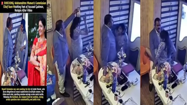 Baba ashok kharat ka viral video (nashik sex scandel)