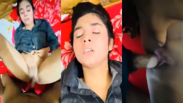 Beautiful sexy girl ki chikni chut ki hard chudai - Video thumbnail