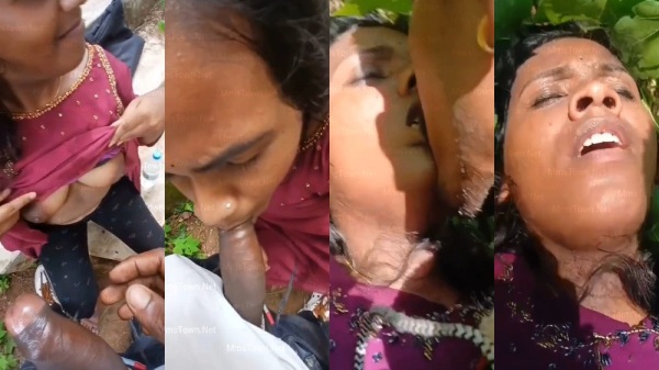 Cute mallu college girl ka outdoor sex mms - Video thumbnail