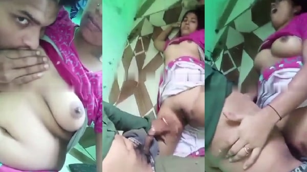 Dehati devar bhabhi ka hardcore sex mms - Video thumbnail