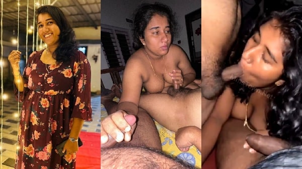 Desi randi bhabhi ka threesome blowjob video - Video thumbnail