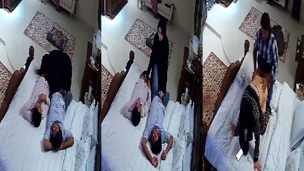 Ghar wale saare mardo k sath chudi muslim bhabhi - Video thumbnail