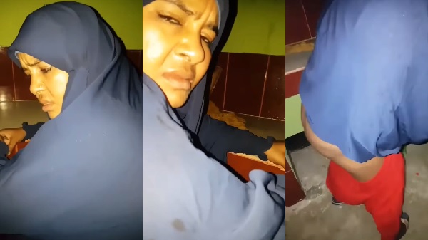Muslim devar bhabhi ka standing doggy pose sex - Video thumbnail