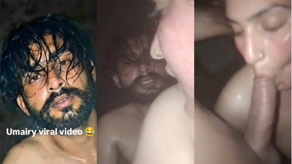 umairy paki boy or bhabhi ka viral mms - Video thumbnail